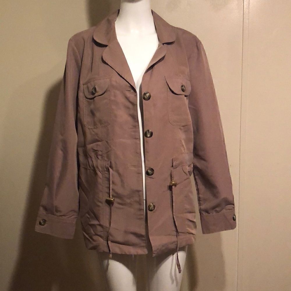 Requirements Jacket 